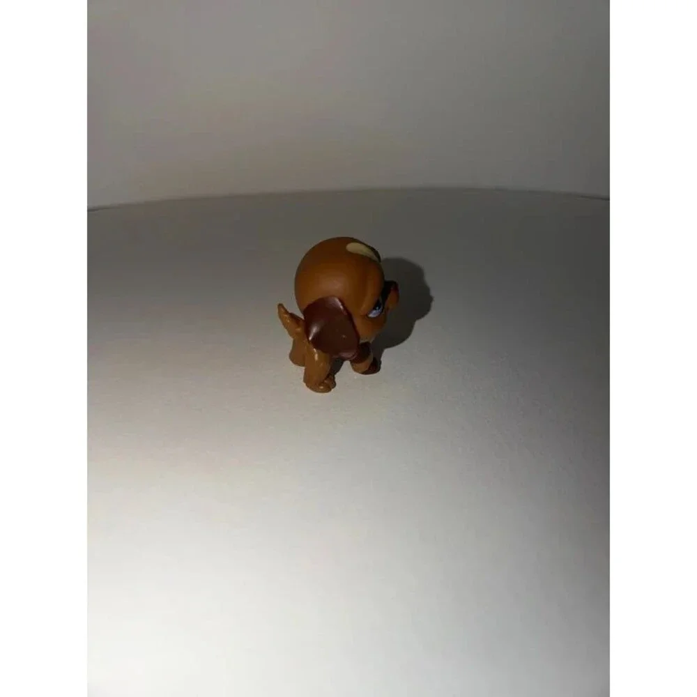 2006 littlest pet shop dog